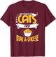 Mac & Cheese Shirt Funny Cat Lover Macaroni and Cheese Women Girls Kids T-Shirt - T-Shirt | Maroon
