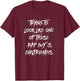 Trying Look Like Rap Guy's Girlfriends Funny Fitness Workout T-Shirt - T-Shirt | Maroon