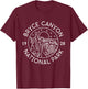 Bryce Canyon National Park 1928 Utah T-Shirt - T-Shirt | Maroon