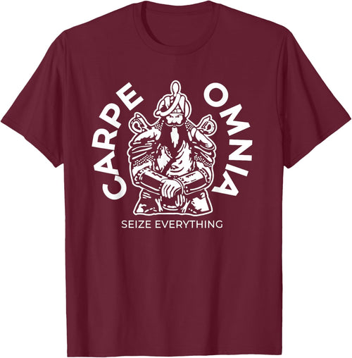 Carpe Omnia Hari Singh Nalwa