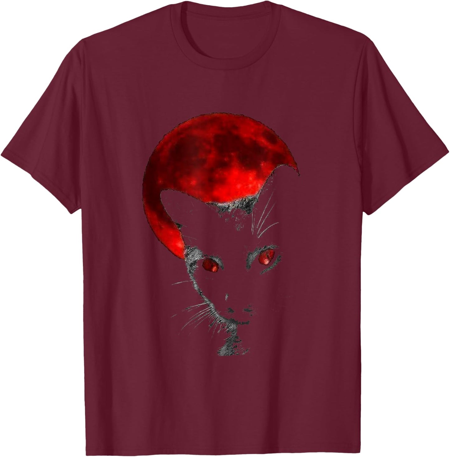 Cat, cat t shirt, Cat , cat shirt, funny cat women T-Shirt - T-Shirt | Maroon