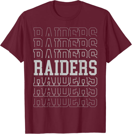 T-Shirt T-Shirt - T-Shirt | Maroon