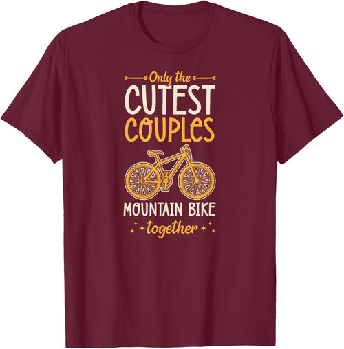 Only The Cutest Couples Mountain Bike Together Matching