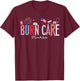 4th Of July Burn Care Nurse Scrub Tops Patriotic Nurses Men T-Shirt - T-Shirt | Maroon
