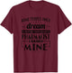 Pharmacist I Raised Mine Funny Pharmacist Mom Dad Gift T-Shirt - T-Shirt | Maroon