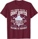 You're A Ghost Hunter Hunting Halloween Paranormal Hunting T-Shirt - T-Shirt | Maroon