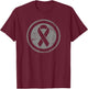 Vintage Chiari Malformation Awareness Gift, Chiari T-Shirt - T-Shirt | Maroon