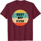 Bff T-Shirt - T-Shirt | Maroon