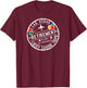 Vegas Retirement Plan Retiree Lucky Casino Trip in Progress T-Shirt - T-Shirt | Maroon