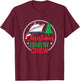 Christmas Cruise Squad Family Vacation Matching Family Funny T-Shirt - T-Shirt | Maroon