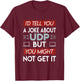 Network technician administrator expert for computer science T-Shirt - T-Shirt | Maroon
