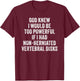 Herniated Disks Funny Friend Joke T-Shirt - T-Shirt | Maroon