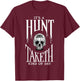 Hunt: Showdown It's a Hunt Taketh Kind of Day T-Shirt - T-Shirt | Maroon