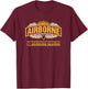Ft Benning Alumni Airborne Division Paratrooper T-Shirt - T-Shirt | Maroon