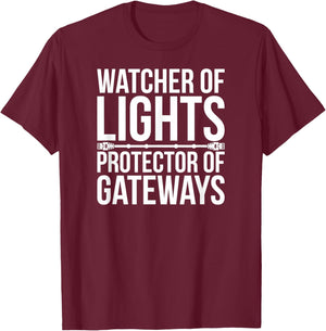 Funny Network Engineer Network Engineering T-Shirt - T-Shirt | Maroon