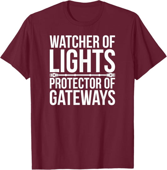 Funny Network Engineer Network Engineering T-Shirt - T-Shirt | Maroon