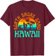 North Shore T-Shirt - T-Shirt | Maroon