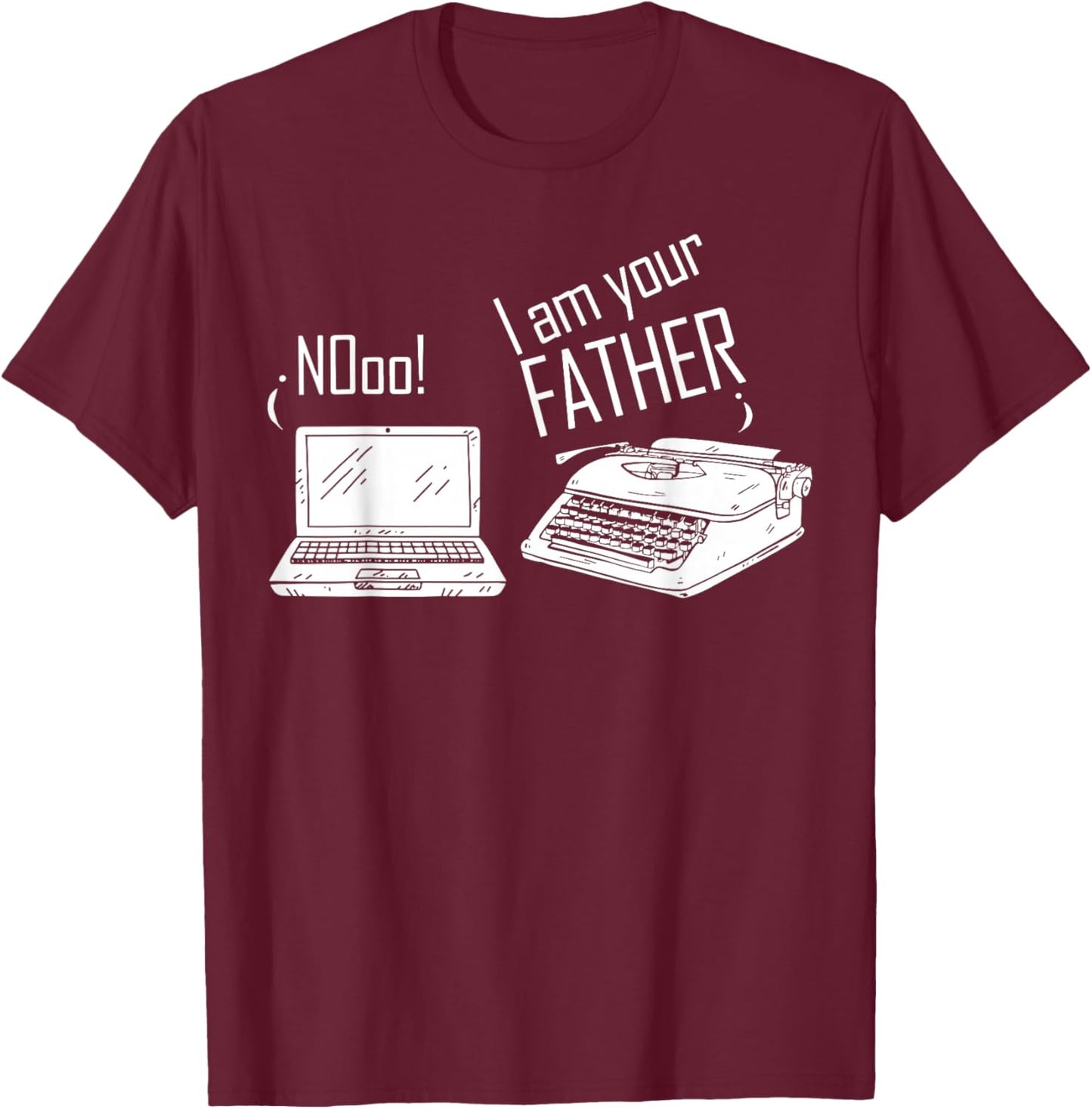 Computer Scientist Coding - Software Nerd Programming Developer T-Shirt - T-Shirt | Maroon