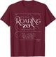 Funny Roaring Twenties No Prohibition - Roaring 20s T-Shirt - T-Shirt | Maroon