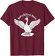 God's Silliest Goose Funny Goose Meme Design T-Shirt - T-Shirt | Maroon