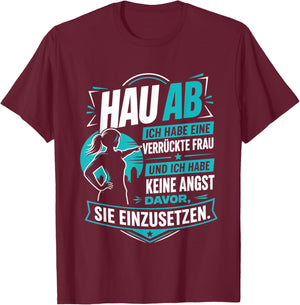 T-Shirt T-Shirt - T-Shirt | Maroon