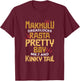 Mapogos Coalition Gang of Brother Lions Novelty T-Shirt - T-Shirt | Maroon