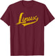 Linux IT Systems Engineer Nerd Geek Throwback T-Shirt - T-Shirt | Maroon