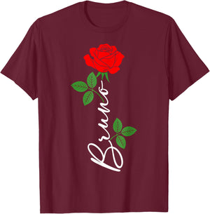 T-Shirt T-Shirt - T-Shirt | Maroon