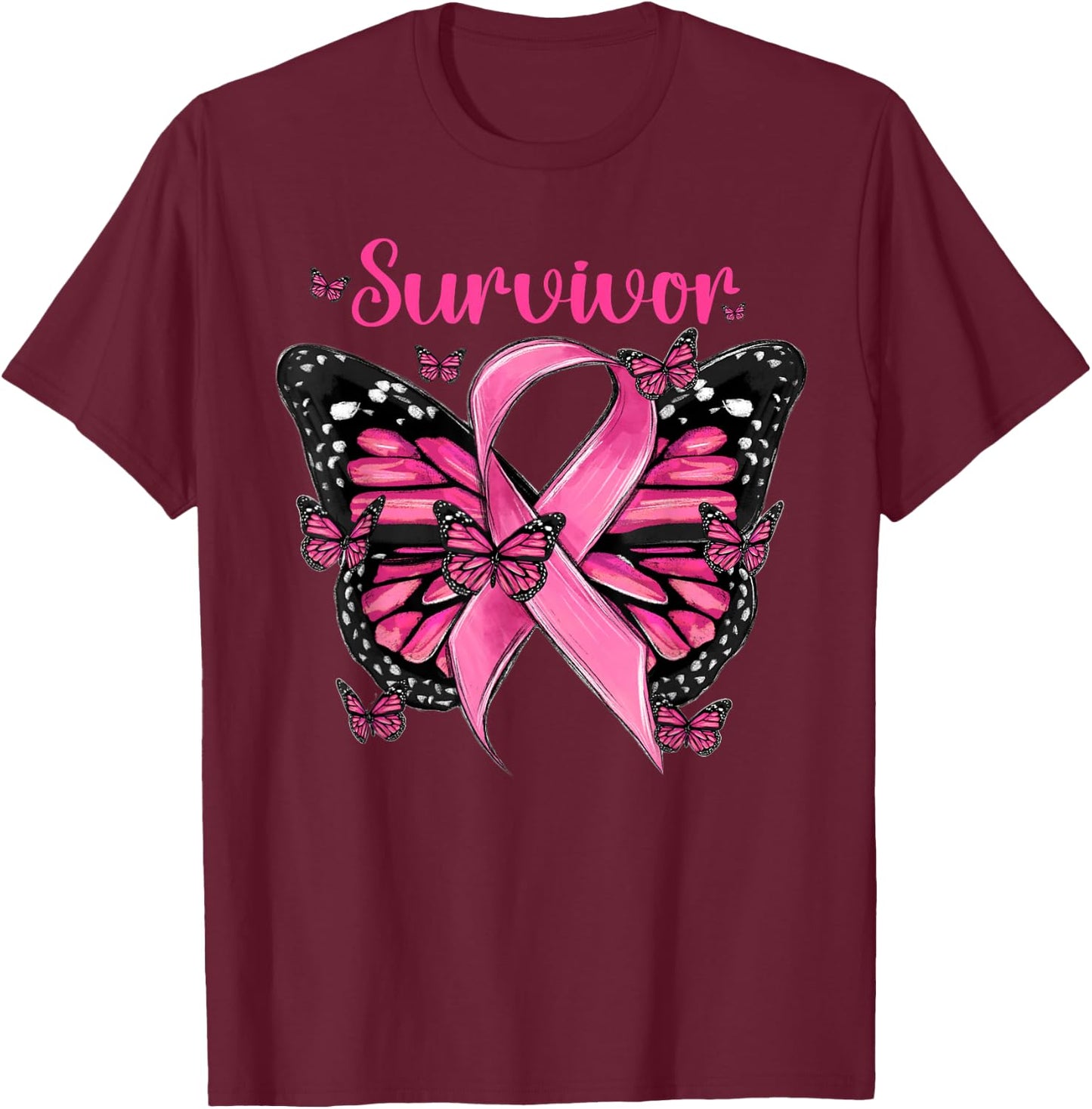 T-Shirt T-Shirt - T-Shirt | Maroon