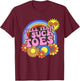 Inappropriate Hell Yeah I Suck Toes Embarrassing Adult Humor T-Shirt - T-Shirt | Maroon