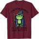 I'm Not Getting Distracted I'm Just Doing Side Quests T-Shirt - T-Shirt | Maroon