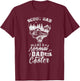 Scout Dad Like A Normal Dad But Cooler Scouting Scouts T-Shirt - T-Shirt | Maroon