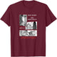 Attack on Titan Eren Yeager VS Armin Arlert Battle Manga T-Shirt - T-Shirt | Maroon