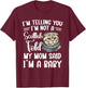 Scottish Fold Mom Costume Cat Lover Plush Scottish Folds Women T-Shirt - T-Shirt | Maroon