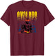 X-Men - Cyclops T-Shirt - T-Shirt | Maroon