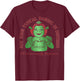 Shrek Fiona Not Your Typical Damsel in Distress T-Shirt - T-Shirt | Maroon