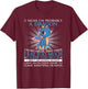 5 Signs I'm Probably A Dragon Funny Gift T-Shirt - T-Shirt | Maroon