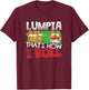 Philippines Filipino Lumpia Food Gift - Quote T-Shirt - T-Shirt | Maroon