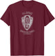 Isle Royale National Park Vacation T-Shirt - T-Shirt | Maroon