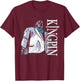 Marvel Kingpin Graphic T-Shirt - T-Shirt | Maroon