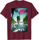 Phuket Thailand T-Shirt - T-Shirt | Maroon