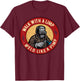 Walk With A Limp Weld Like A Pimp T-Shirt - T-Shirt | Maroon