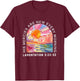 His Mercies Are New Every Morning Funny Christian Jesus T-Shirt - T-Shirt | Maroon