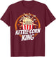 Kettle corn Squad Movie Season Kettle Corn T-Shirt - T-Shirt | Maroon