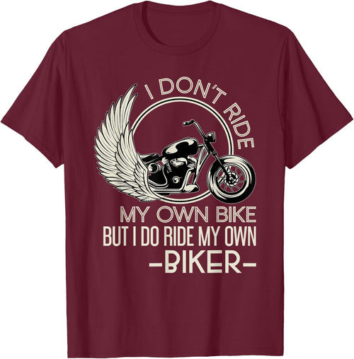 Motorcyclist Funny Motorcycle Gift Women Biker