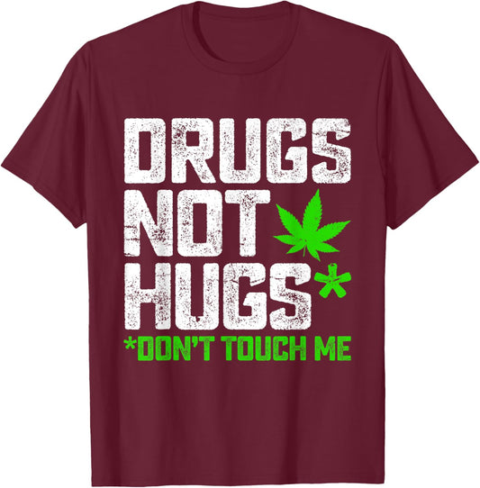 Bong Beer Drunk Weed Cannabis Best Friend Leaf Marijuana T-Shirt - T-Shirt | Maroon