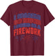 I Sparkle So Much Could Be Firework Funny 4th Of July Women T-Shirt - T-Shirt | Maroon