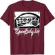 Squarebody Life C10 Classic truck Squarebody Nation T-Shirt - T-Shirt | Maroon
