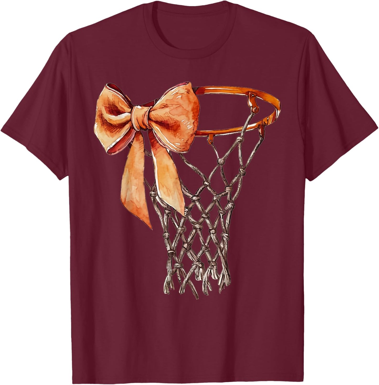 T-Shirt T-Shirt - T-Shirt | Maroon