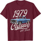1979 79 C10 Truck T-Shirt - T-Shirt | Maroon